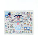 Collect everything of the angel