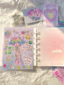 The Electronic Kitty Girl