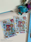 Hanabi Sticker Sheet