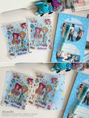 Hanabi Sticker Sheet