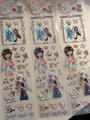 Stupid Angel Sticker Roll