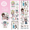 Stupid Angel Sticker Roll