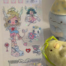Stupid Angel Sticker Roll