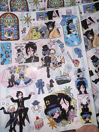Black Butler: The Phantomhive Househould
