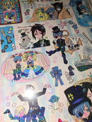 Black Butler: The Phantomhive Househould