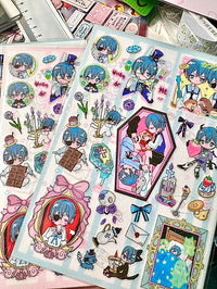 Black Butler: The Twins