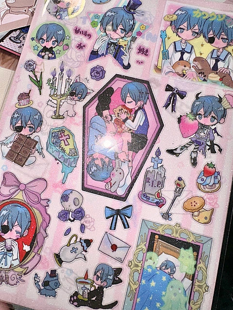 Black Butler: The Twins