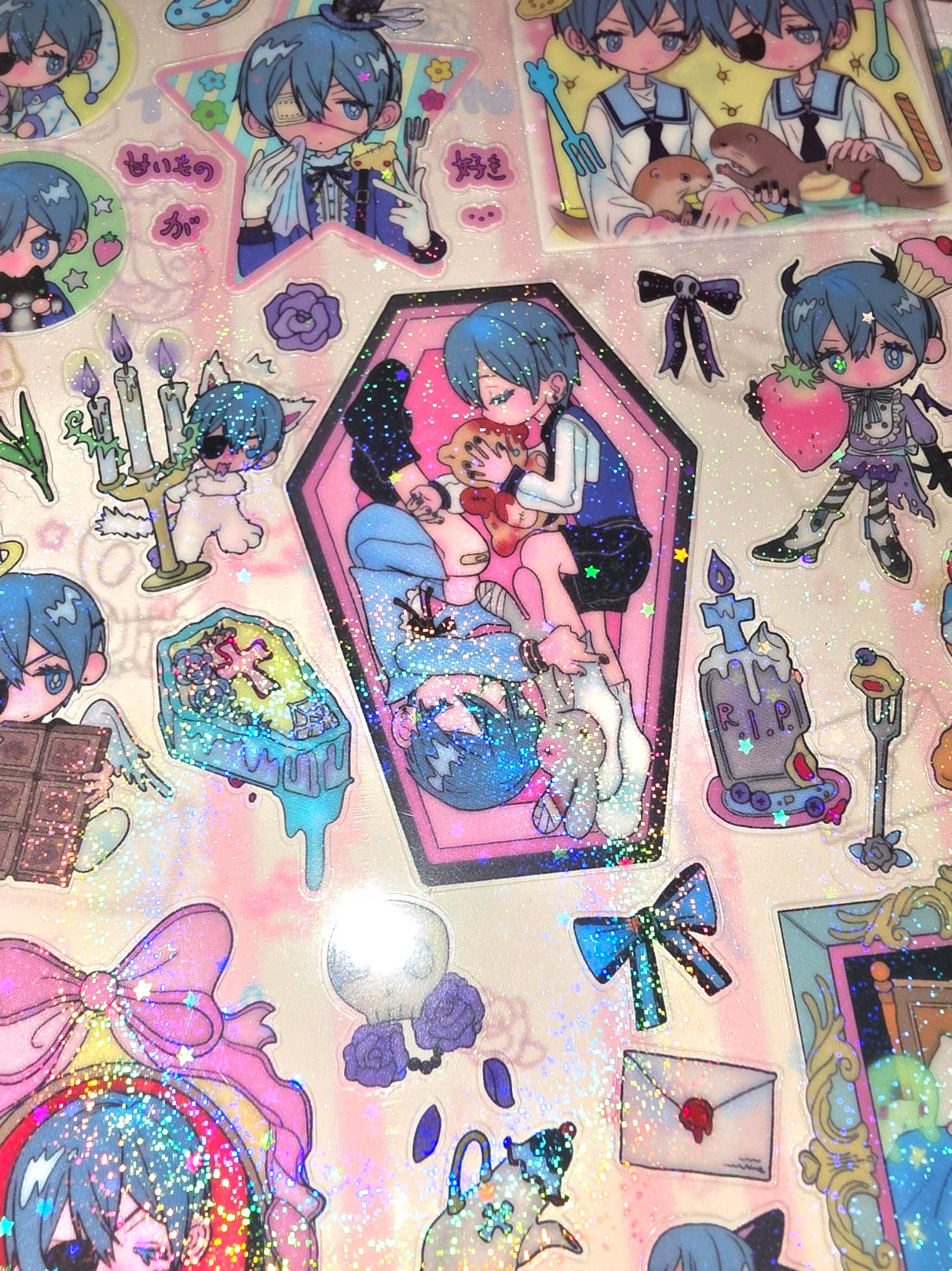 Black Butler: The Twins