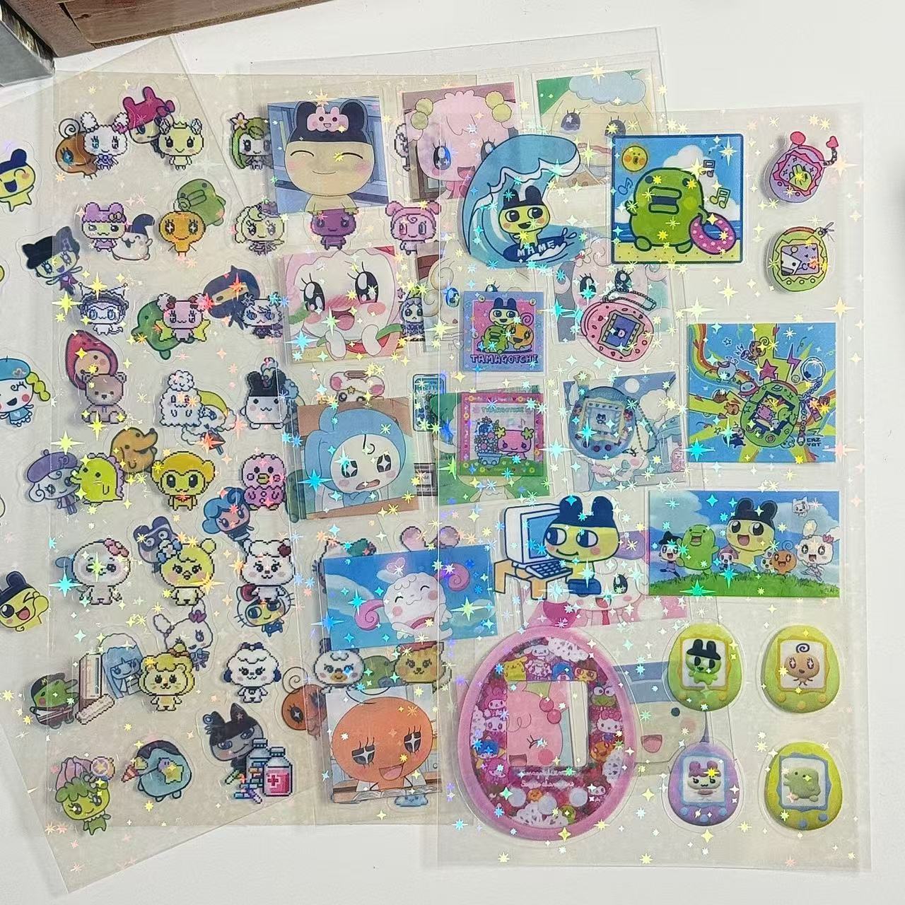 Sticker Packs