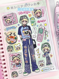 Millennium Gyaru