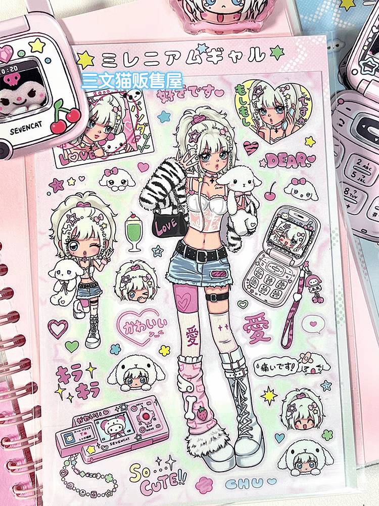Millennium Gyaru