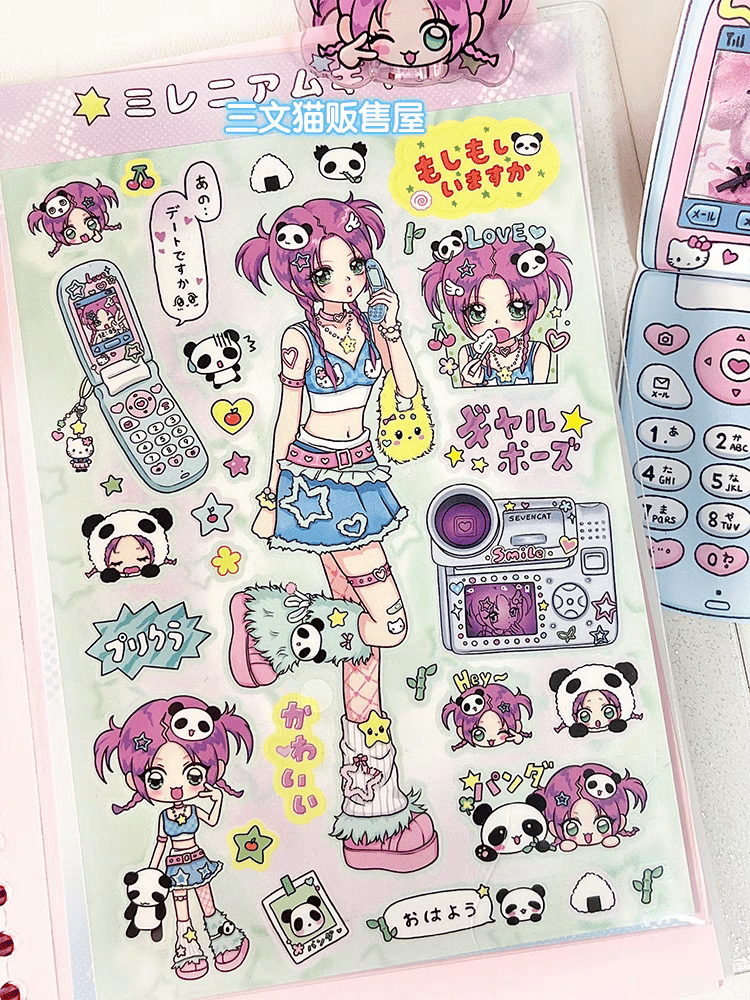 Millennium Gyaru