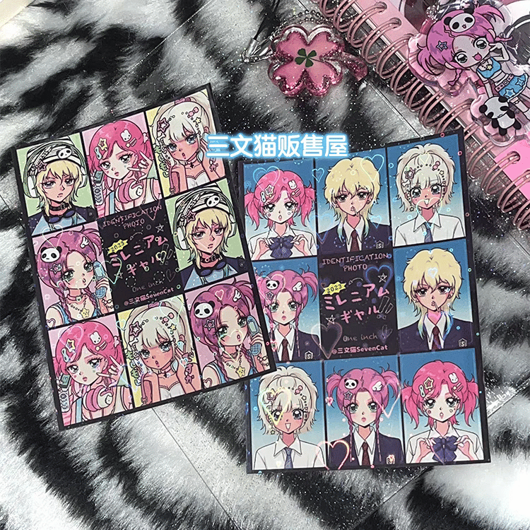 Millennium Gyaru