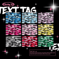 Text Tag