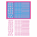 Letter Stickers