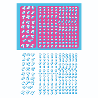 Letter Stickers